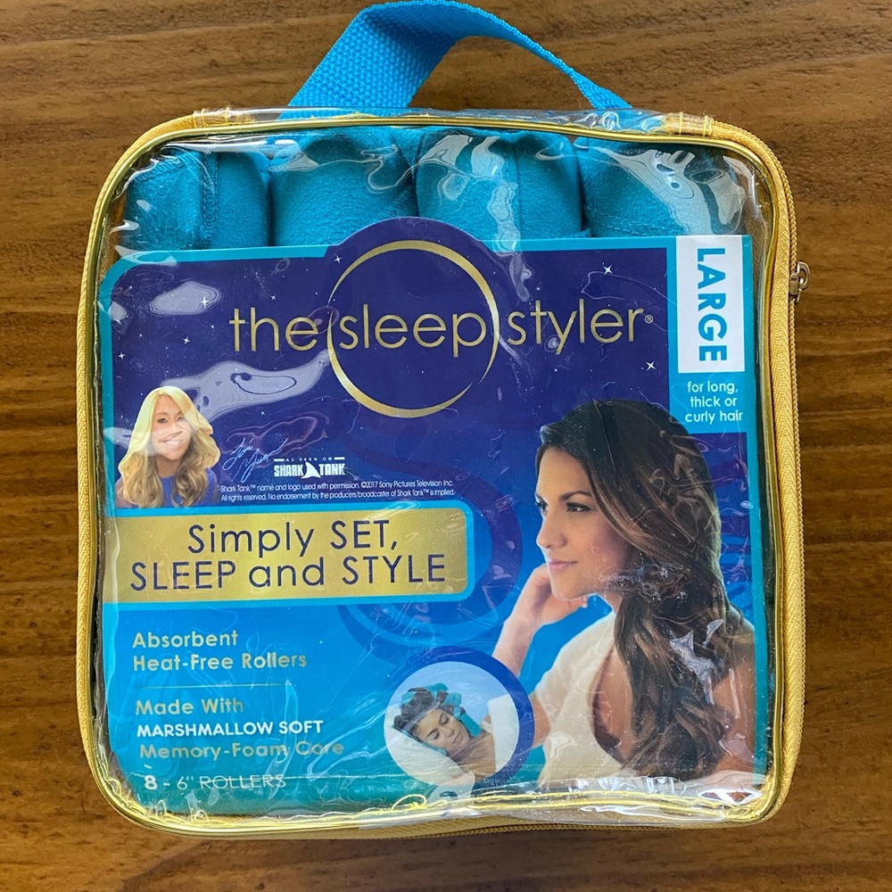 The Sleep Styler